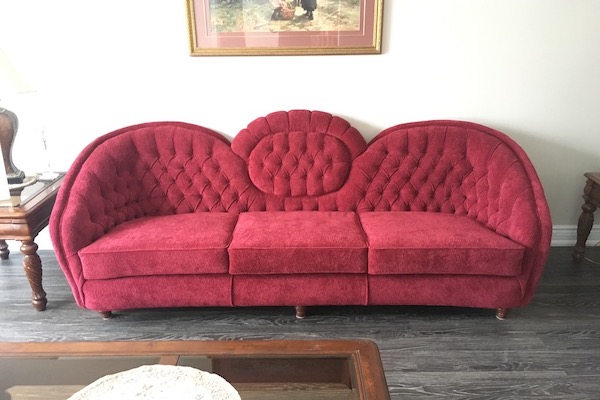 Upholstery